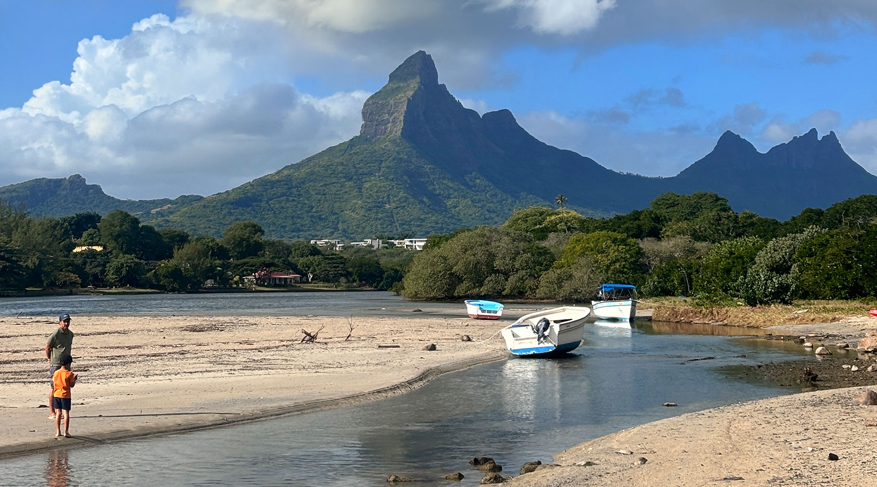 Que faire à Tamarin et La Preneuse sur la côte ouest de l’île Maurice